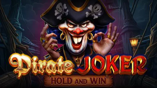 Pirate Joker - Hold and Win - Spin City - Congo
